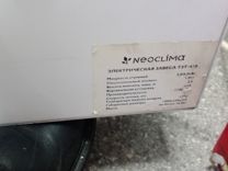 Тепловая электрическая завеса Neoclima тзт-610
