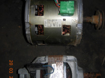 Электродвигатель для стиральной машины-автомат