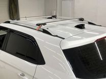 Багажник на крышу Hyundai Creta