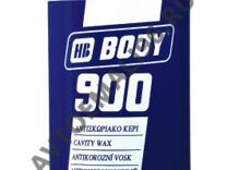 Body/боди Антигравий 900 прозрачный аэрозоль 0,5