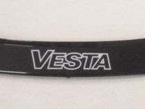 Дефлектор капота LADA Vesta короткий вариант