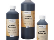 Краска для кожи Leather Colourant Black HC, 100гр
