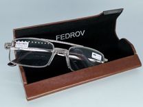 Очки Мужские для зрения Fedrov