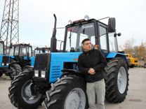 Трактор мтз-892.2 (Беларус) Балочник