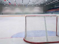 Сетка для хоккейных ворот 2.2мм, комплект